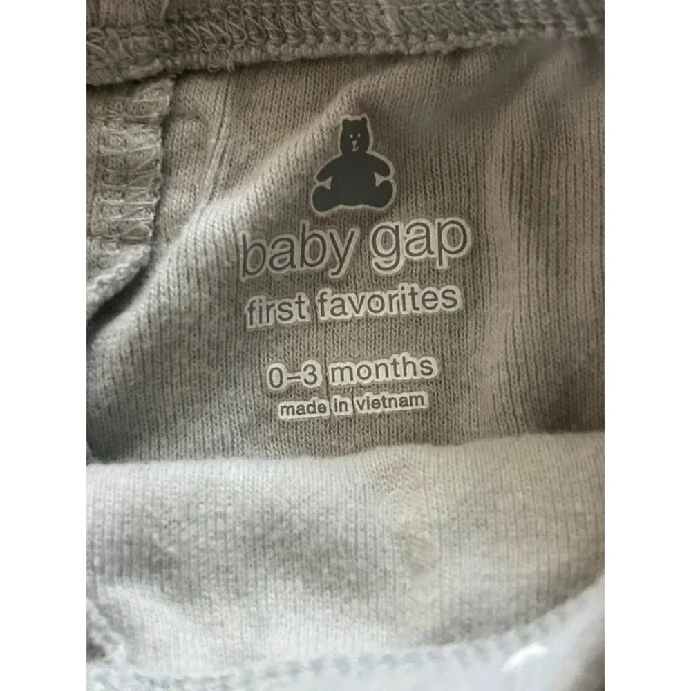 Gender neutral fall 3 month baby bundle